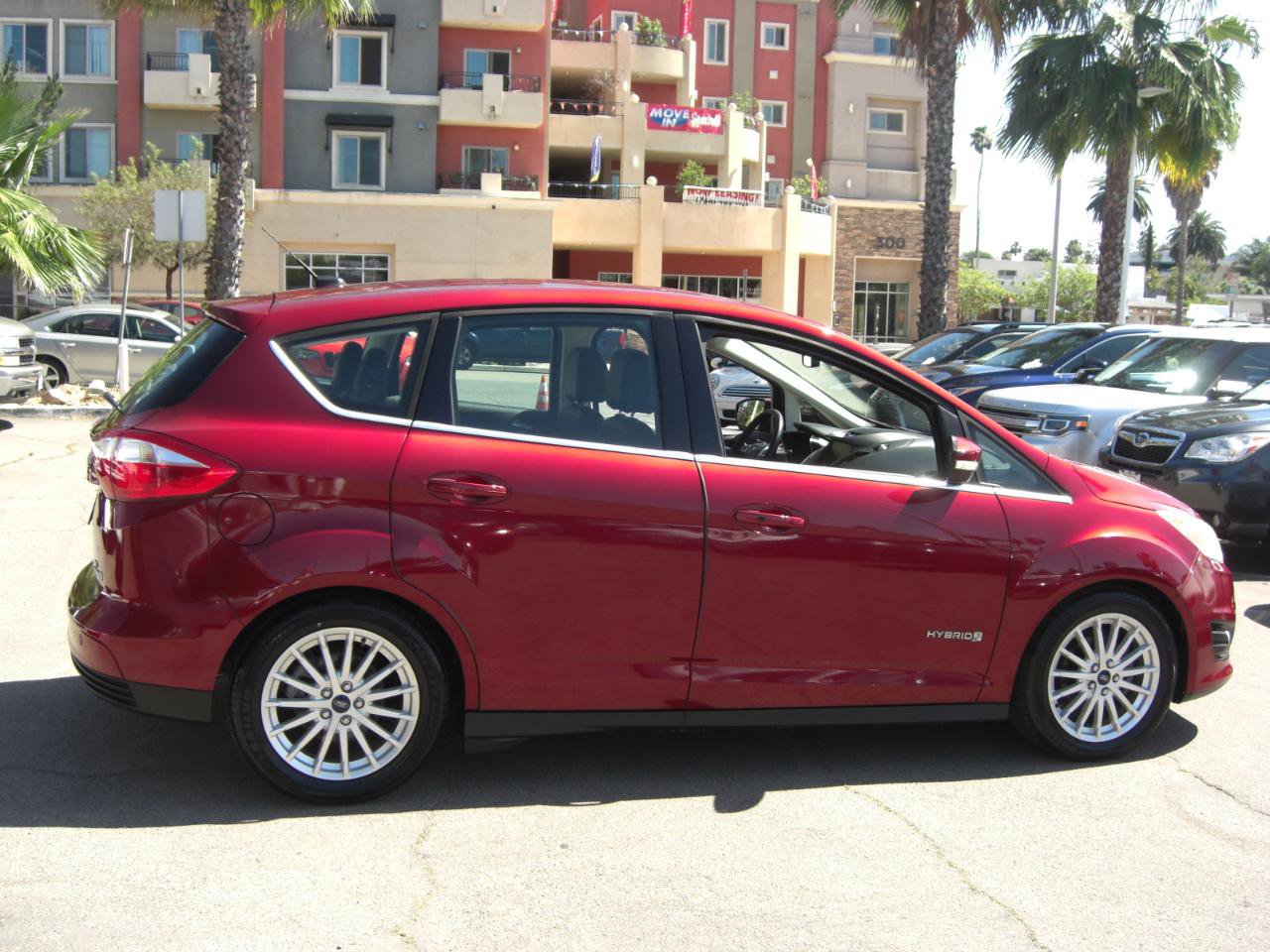 Used 2015 Ford C-MAX SEL FWD image 15