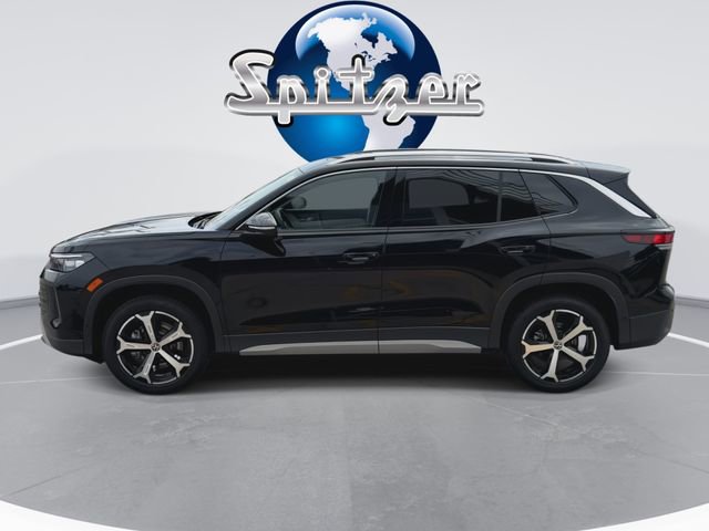 New 2026 Volkswagen Tiguan SE AWD/4WD image 9