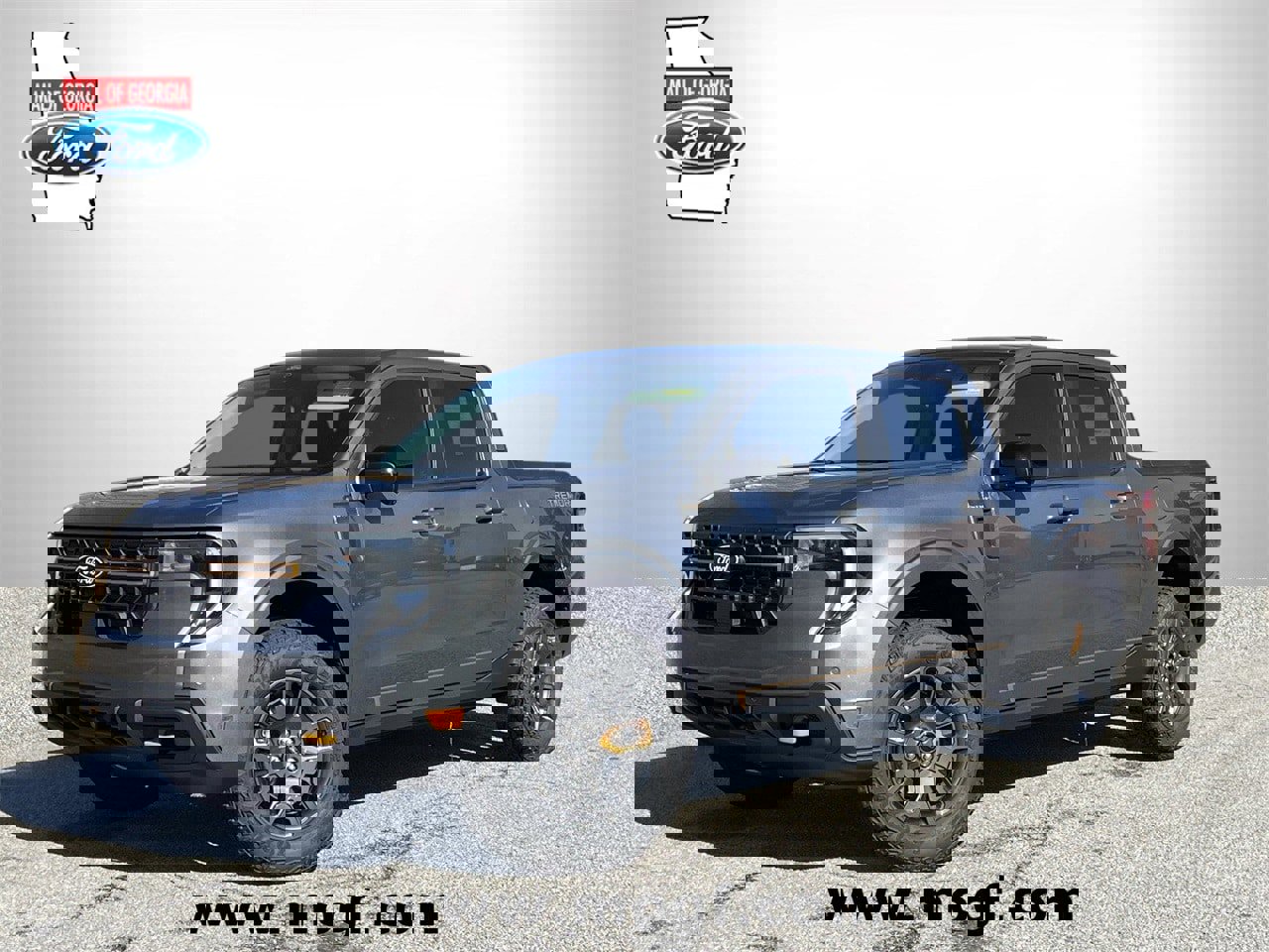 New 2026 Ford Maverick Tremor