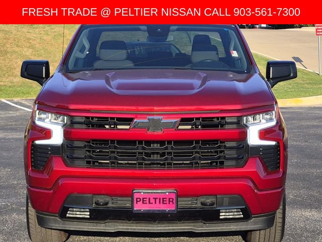 Used 2023 Chevrolet Silverado 1500 RST w/ LPO, Liner Protection Package AWD/4WD image 2