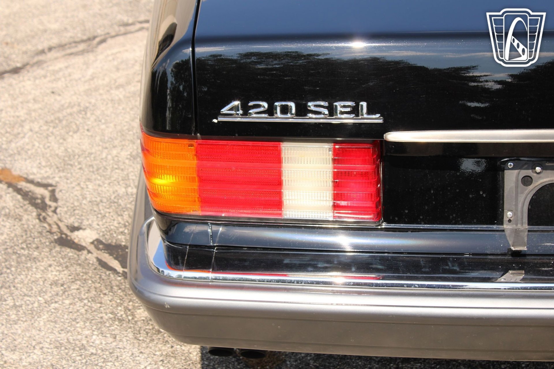 Used 1989 Mercedes-Benz 420 SEL image 29