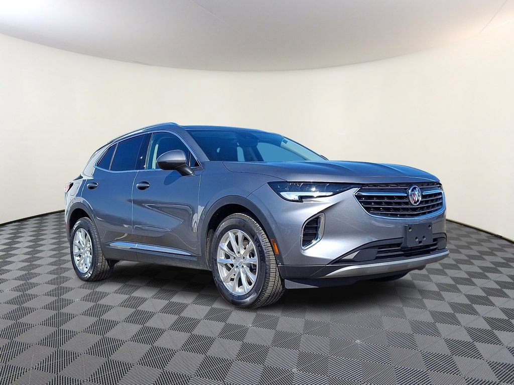 Used 2021 Buick Envision Preferred AWD/4WD video 1