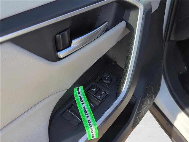 Certified 2025 Toyota RAV4 XLE image 11