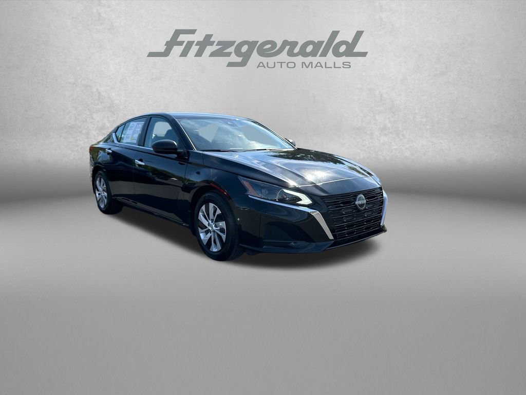 Used 2024 Nissan Altima 2.5 S