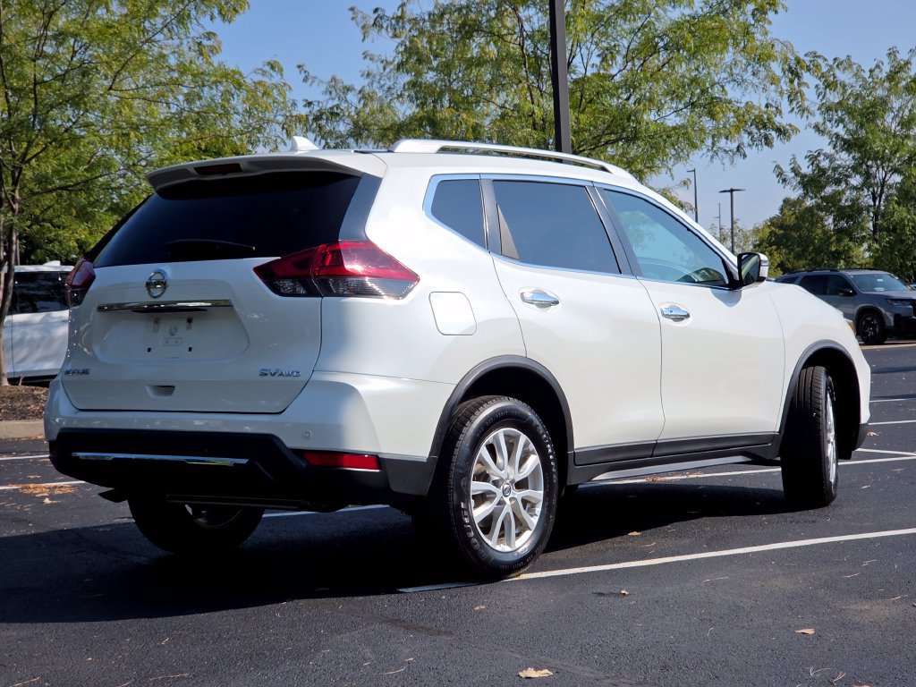 Used 2019 Nissan Rogue SV AWD/4WD image 22
