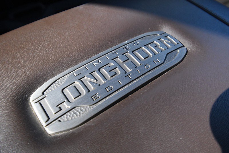 Used 2025 RAM 3500 Longhorn AWD/4WD image 14
