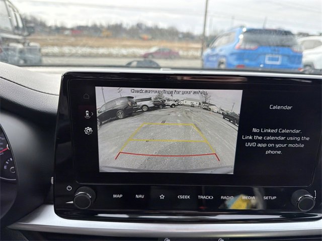 Used 2022 Kia Forte GT-Line w/ GT-Line Technology Package image 25