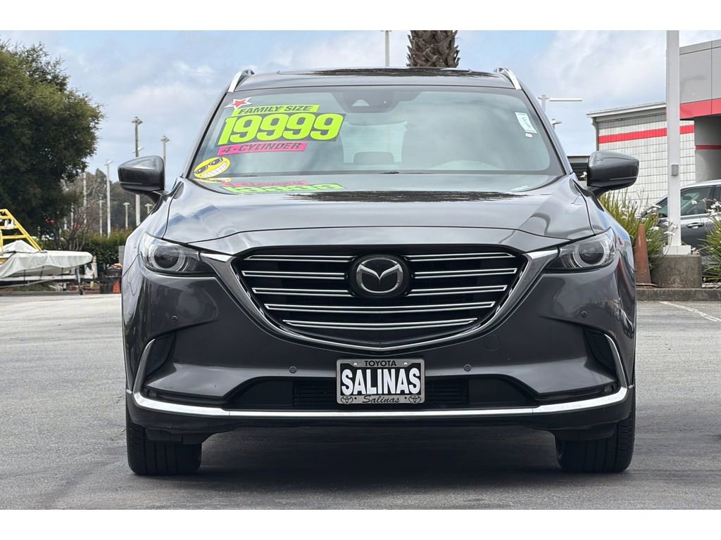 Used 2018 MAZDA CX-9 Signature AWD/4WD image 9