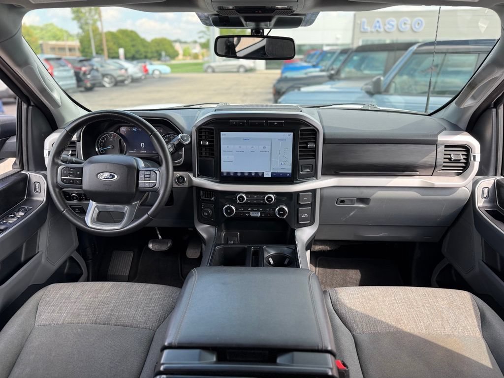 Certified 2023 Ford F150 XLT w/ Equipment Group 302A High AWD/4WD video 2