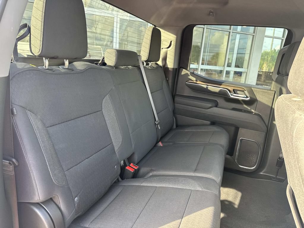 Used 2025 Chevrolet Silverado 1500 LT Trail Boss w/ Protection Package AWD/4WD image 10