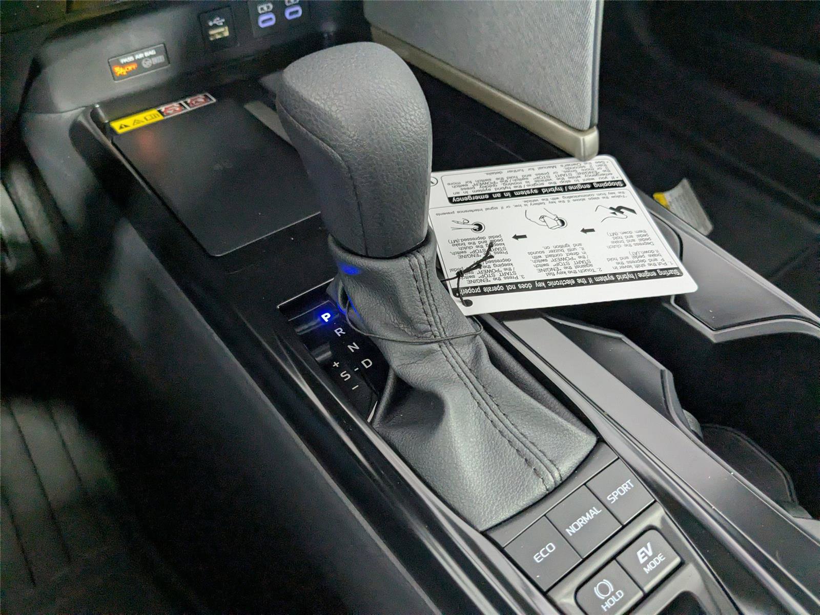 New 2026 Toyota Camry LE image 17
