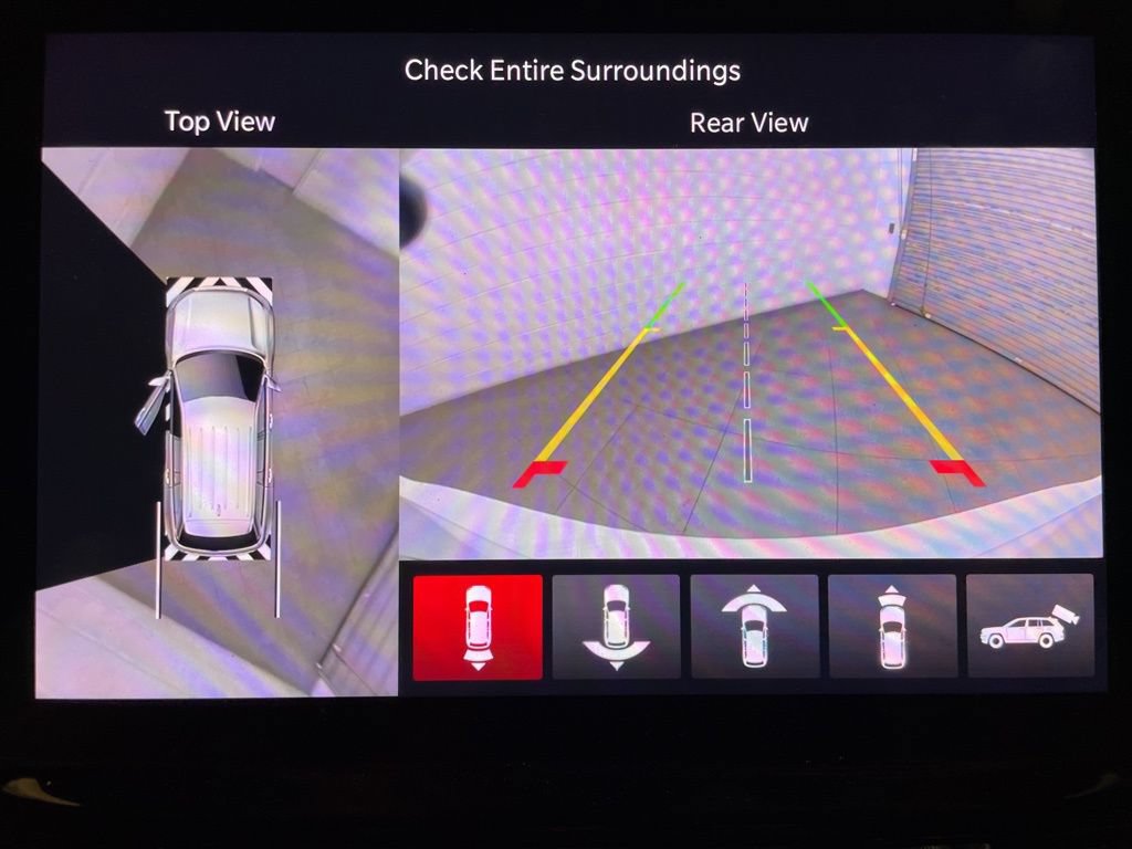 New 2025 Jeep Grand Cherokee L Summit AWD/4WD image 16