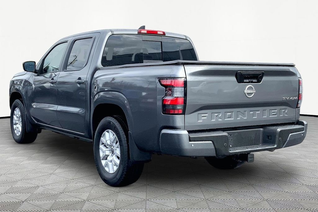 Used 2023 Nissan Frontier SV w/ SV Premium Package image 4