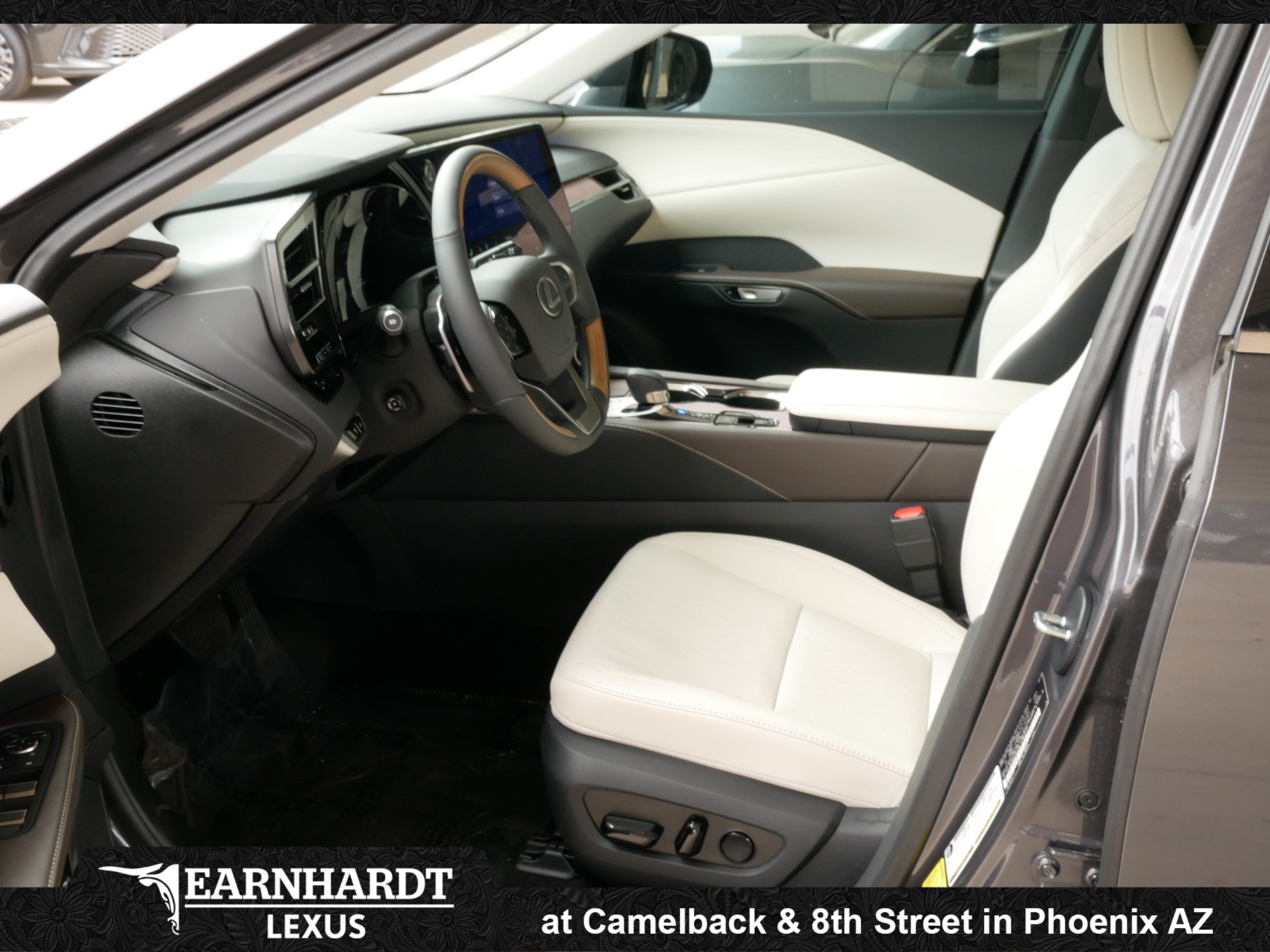New 2026 Lexus RX 350 Premium Plus w/ Convenience Package FWD image 4