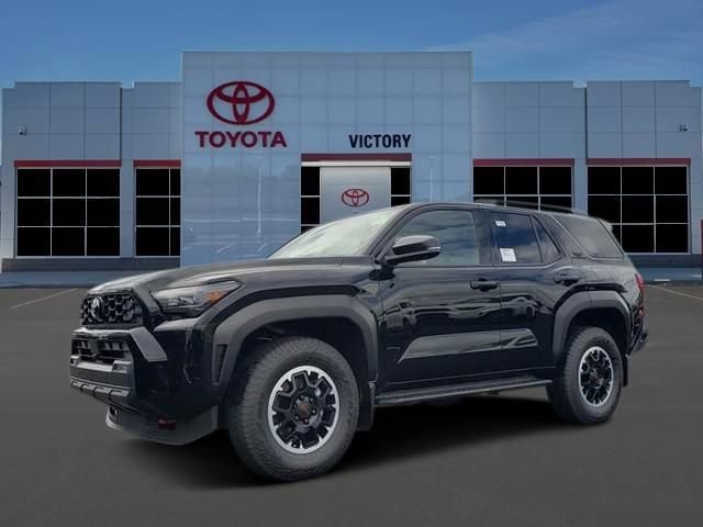 New 2026 Toyota 4Runner TRD Off-Road Premium
