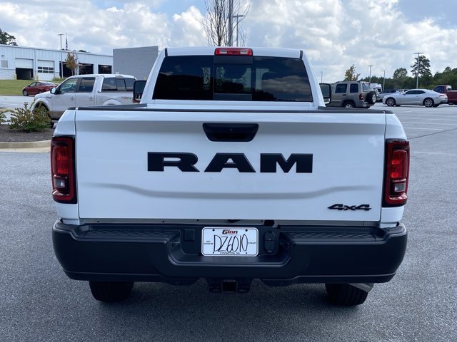 New 2026 RAM 2500 Tradesman image 5