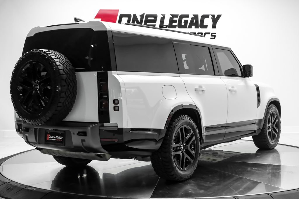 Used 2024 Land Rover Defender 130 Outbound AWD/4WD image 8