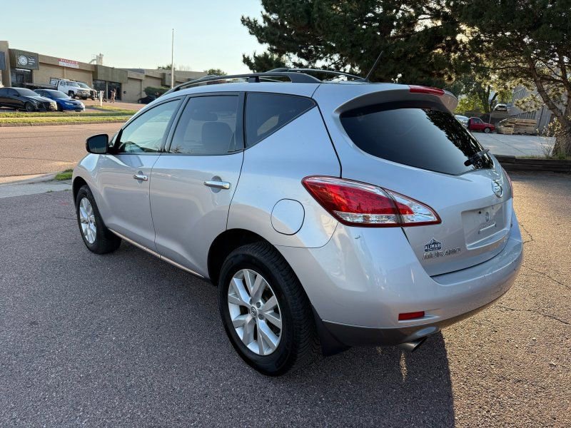 Used 2012 Nissan Murano SL image 5