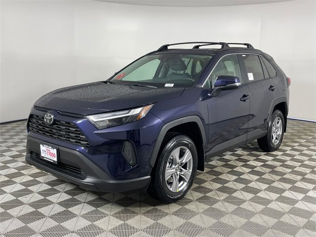 New 2025 Toyota RAV4 XLE w/ Convenience Package