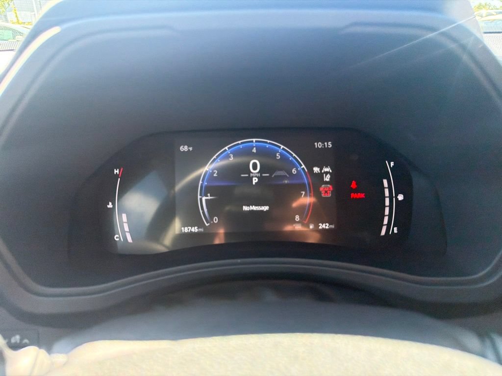 Used 2025 Toyota Grand Highlander AWD image 26