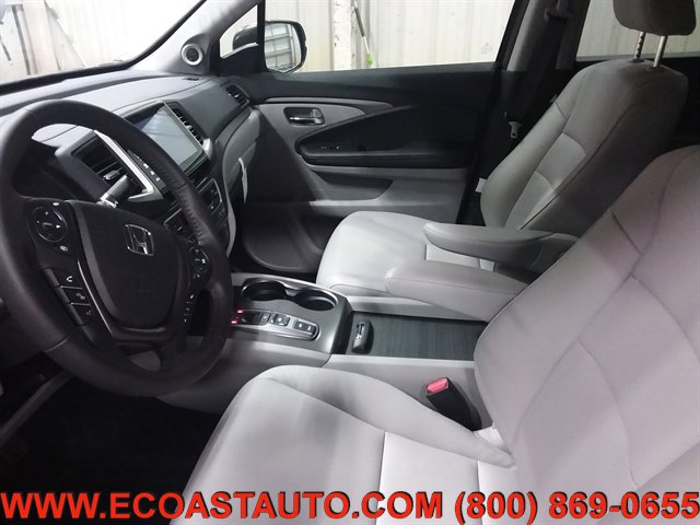 Used 2020 Honda Ridgeline RTL image 10
