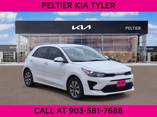 Certified 2023 Kia Rio S w/ Technology Package