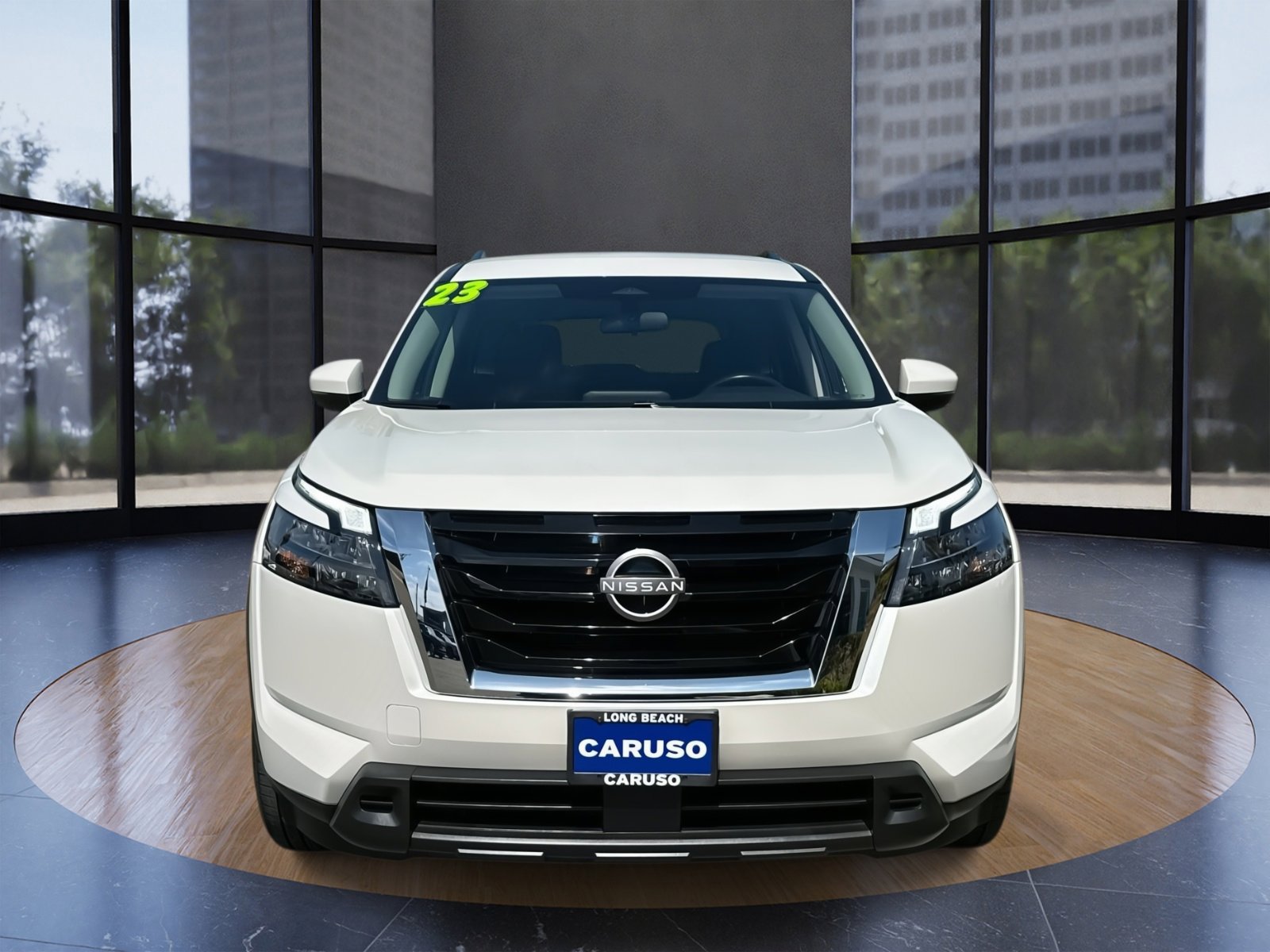 Used 2023 Nissan Pathfinder SV image 8