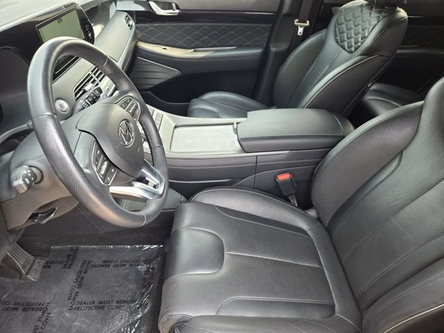 Used 2022 Hyundai Palisade Calligraphy AWD/4WD image 8