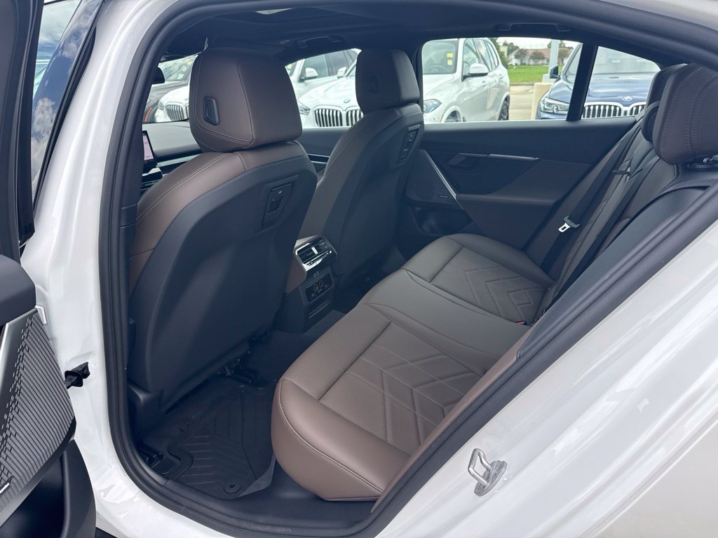 Certified 2026 BMW 530i w/ Premium Package RWD image 19