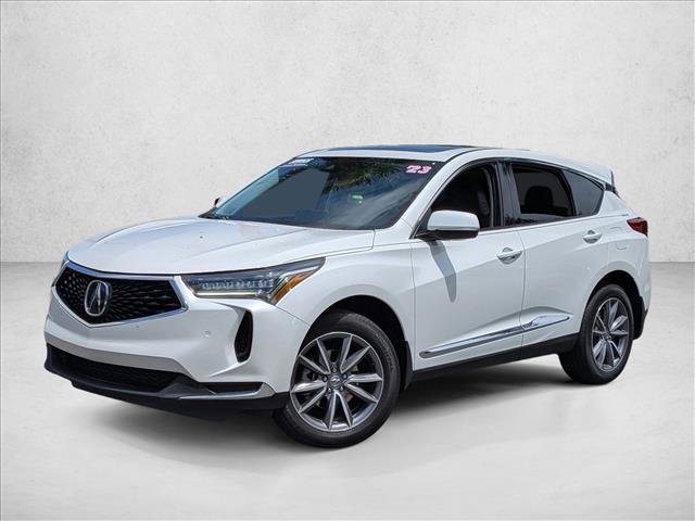 Used 2023 Acura RDX AWD w/ Technology Package image 18