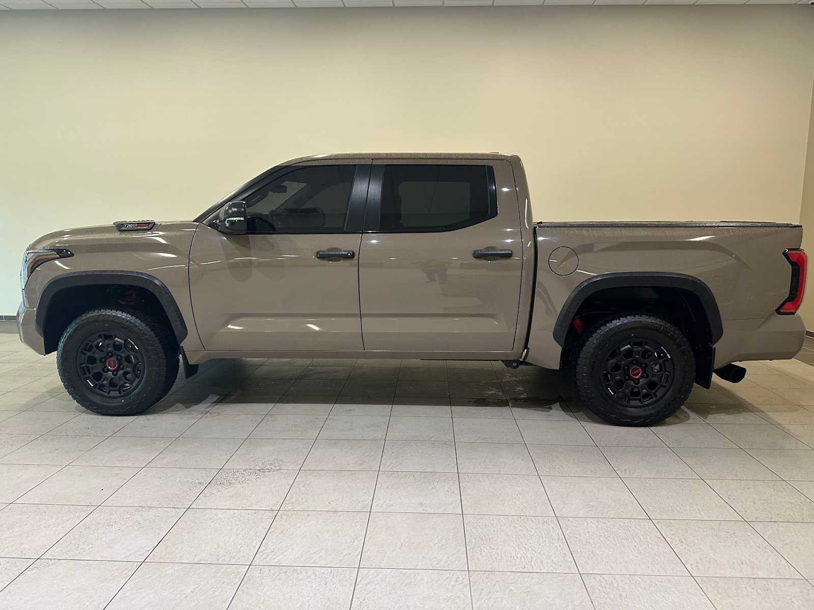 Used 2025 Toyota Tundra TRD Pro w/ TRD Performance Package (TMS) AWD/4WD image 3