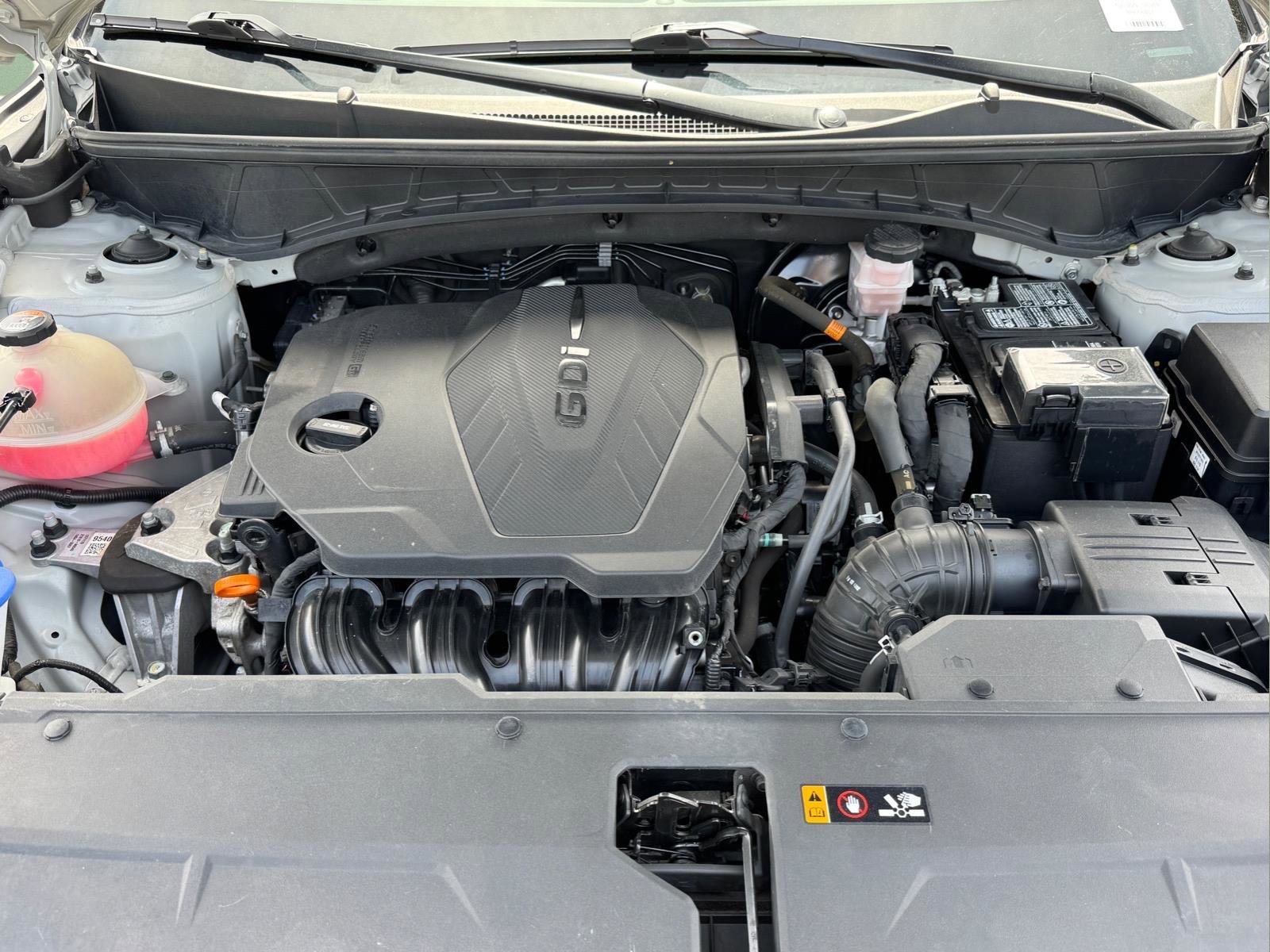 Used 2022 Hyundai Tucson SEL w/ Convenience Package image 12