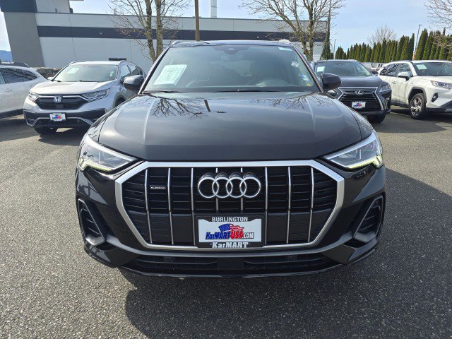 Used 2021 Audi Q3 2.0T Premium Plus w/ Premium Plus Package image 8