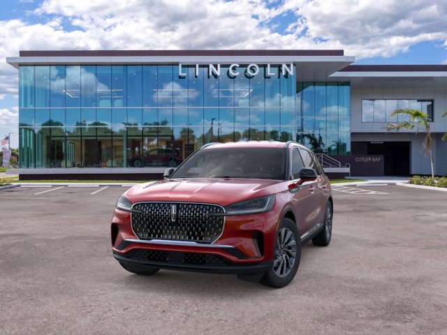 New 2026 Lincoln Aviator 2WD image 2