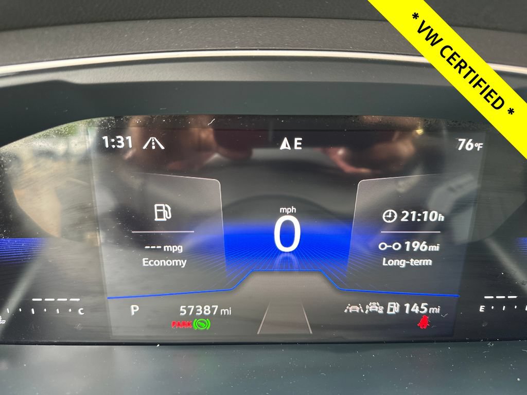 Certified 2024 Volkswagen Tiguan SE AWD/4WD image 14