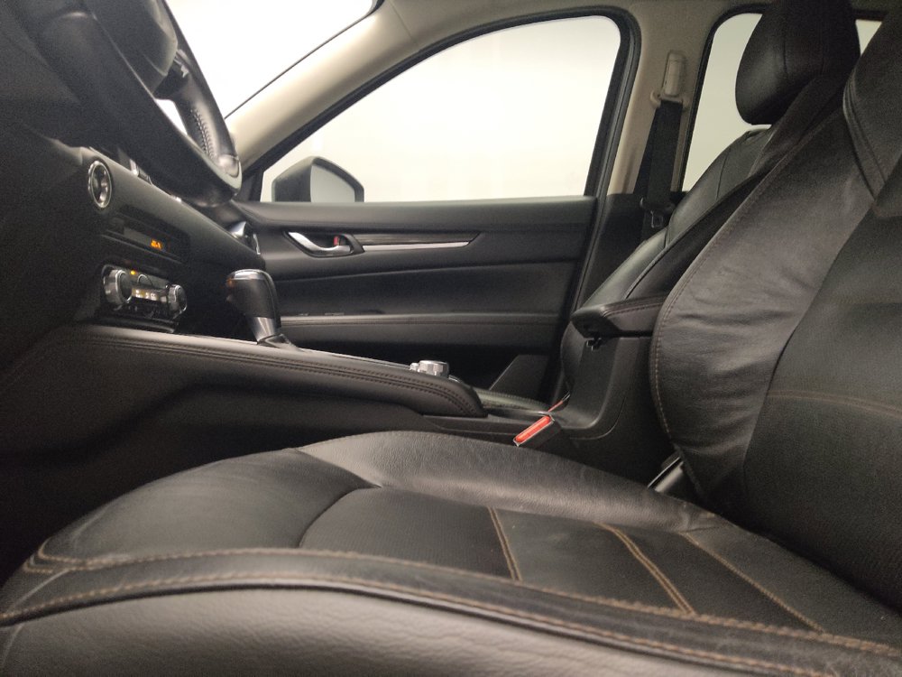 Used 2017 MAZDA CX-5 Grand Select FWD image 17