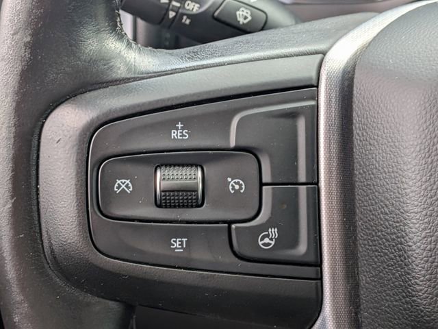 Used 2021 GMC Sierra 1500 Elevation w/ LPO, Elevation Black Package AWD/4WD image 28