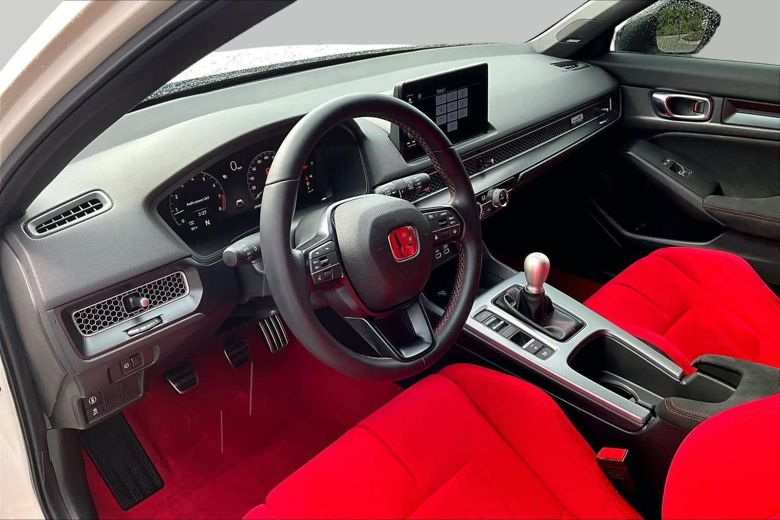 Used 2025 Honda Civic Type R image 17