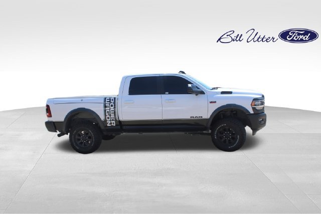 Used 2020 RAM 2500 Power Wagon AWD/4WD image 4