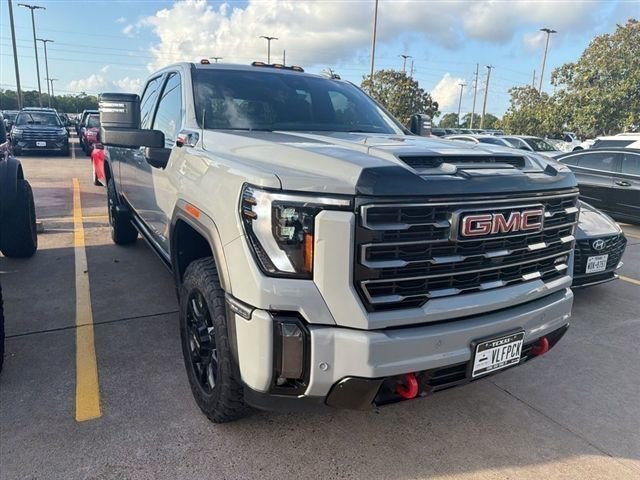 Used 2024 GMC Sierra 2500 AT4 w/ AT4 Premium Plus Package AWD/4WD image 1