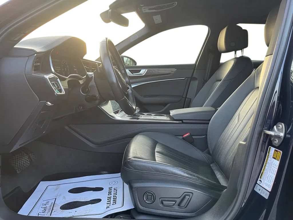 Used 2019 Audi A6 2.0T Premium Plus w/ Premium Plus Package AWD/4WD image 14