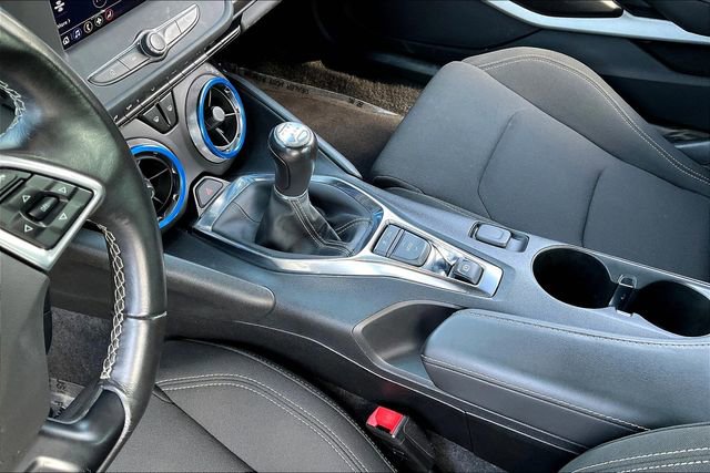 Used 2021 Chevrolet Camaro LT image 13