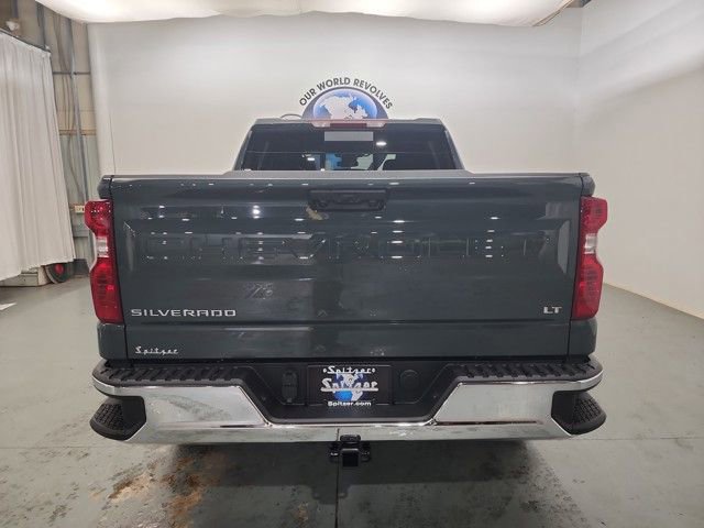 New 2026 Chevrolet Silverado 1500 LT w/ All Star Edition Plus image 6