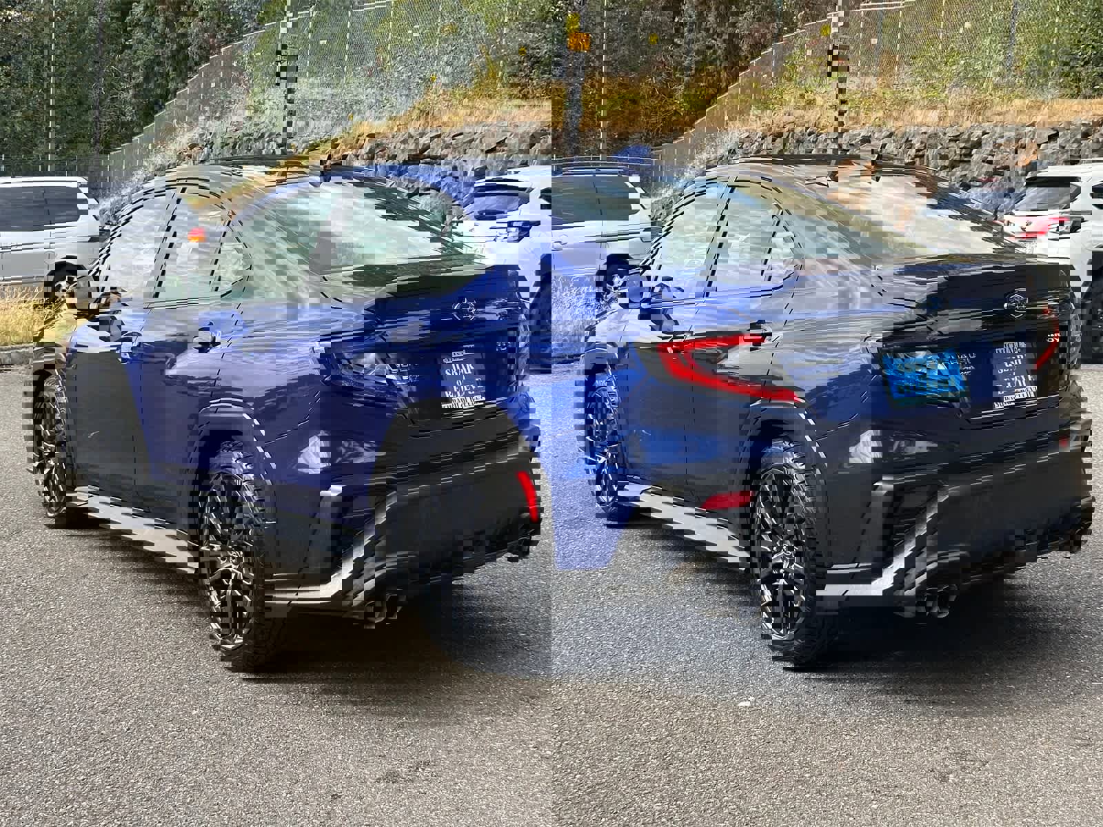 Certified 2024 Subaru WRX Limited w/ Popular Package #1A image 3