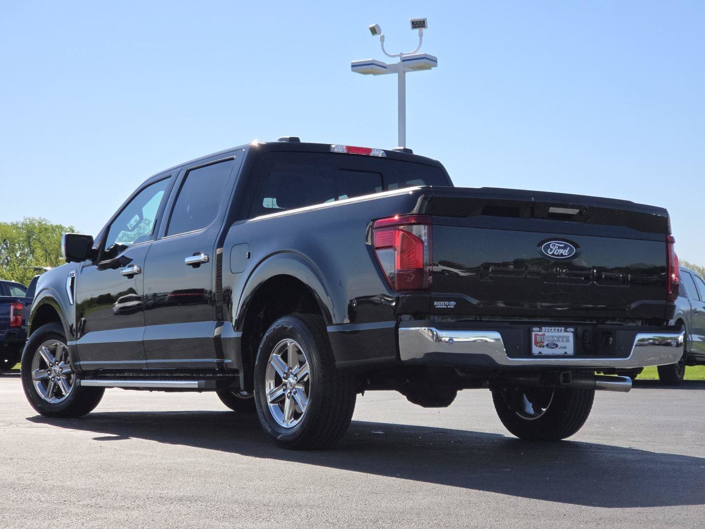 Used 2024 Ford F150 XLT w/ Equipment Group 302A MID RWD image 15