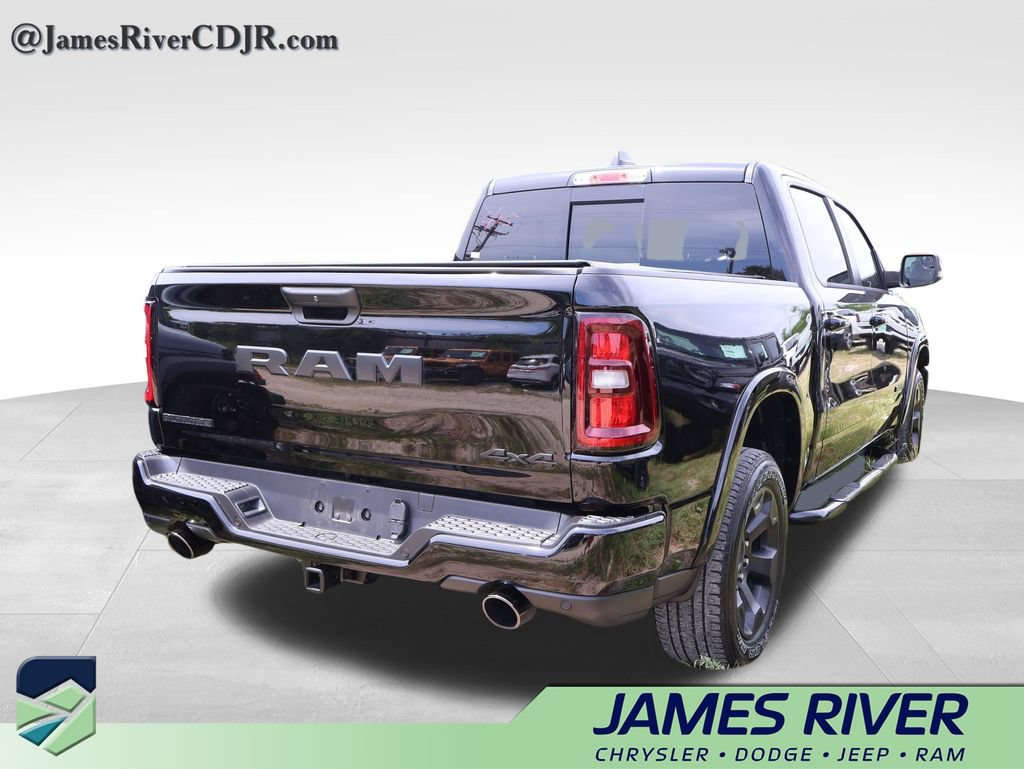 Used 2025 RAM 1500 Big Horn AWD/4WD image 15