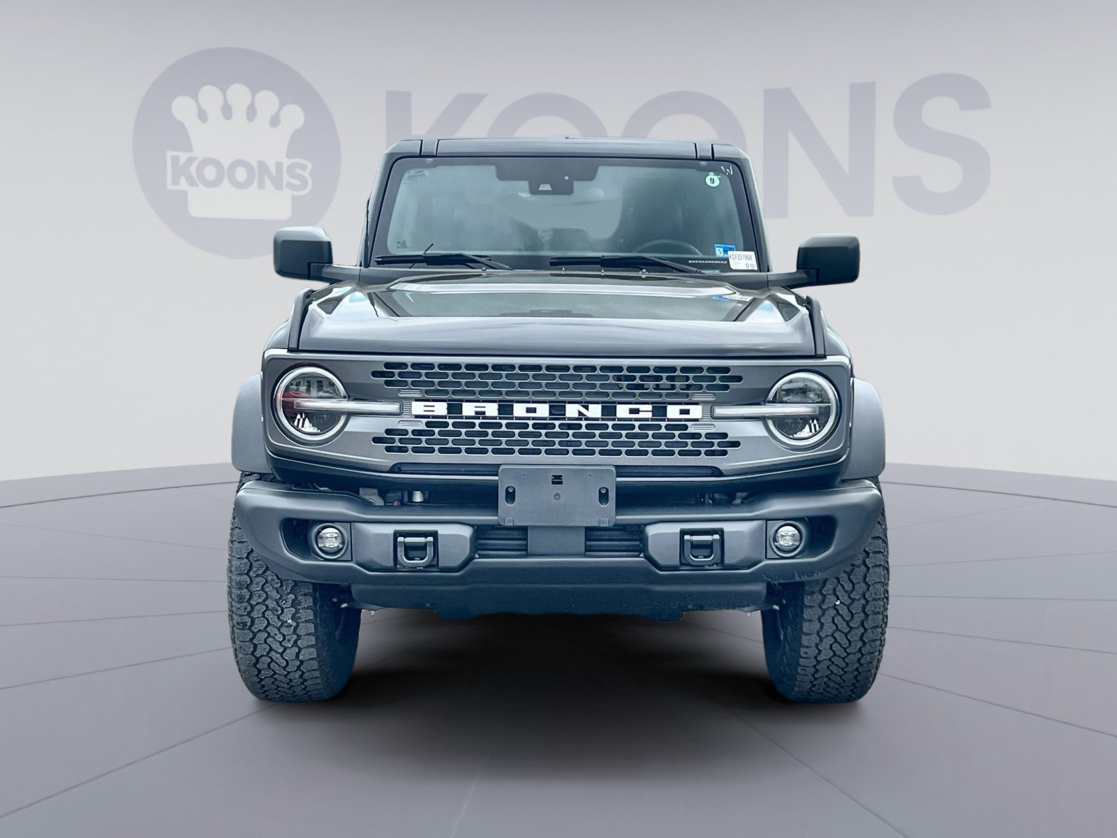 New 2025 Ford Bronco Badlands w/ Sasquatch Package AWD/4WD image 4