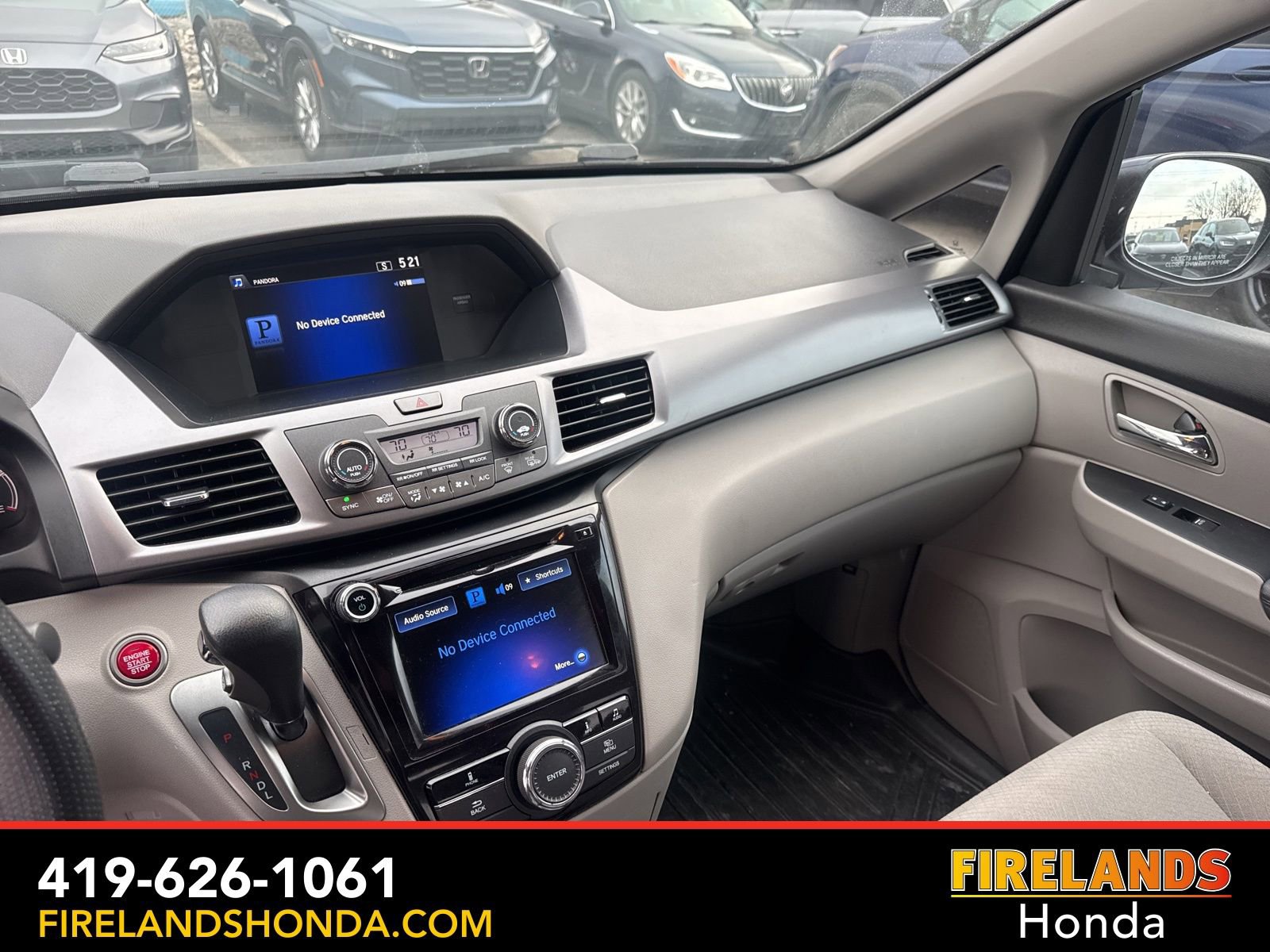 Used 2014 Honda Odyssey EX image 20