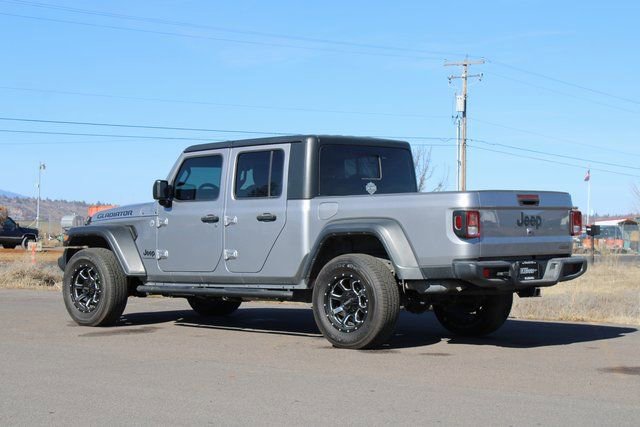 Used 2020 Jeep Gladiator Sport w/ Quick Order Package 24S AWD/4WD image 4