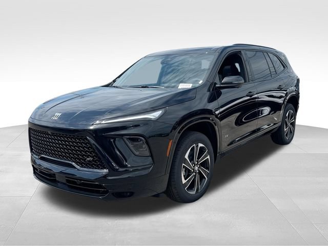 New 2026 Buick Enclave Sport Touring w/ Power Package FWD image 4